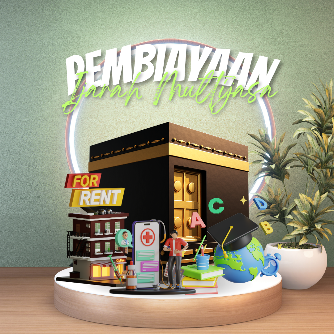 Pembiayaan Ijarah Multijasa